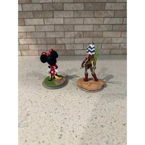 Disney Infinity‎ bundle - Picture 2 of 2